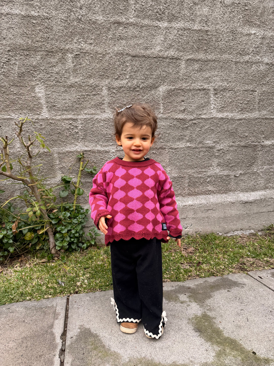 MINI YOU SWEATER