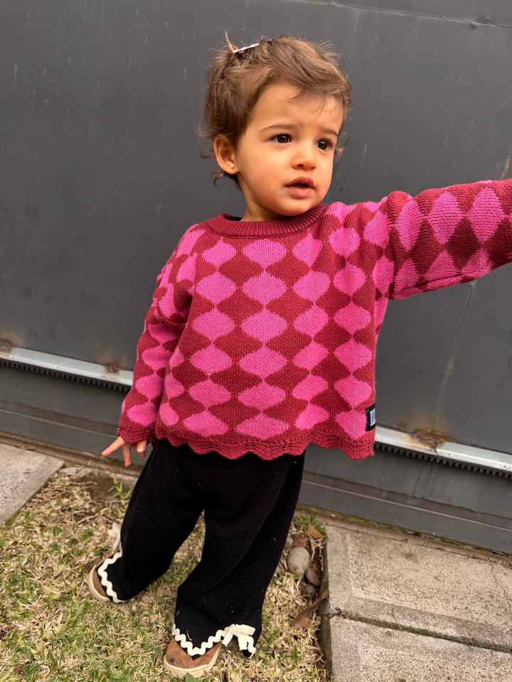 MINI YOU SWEATER