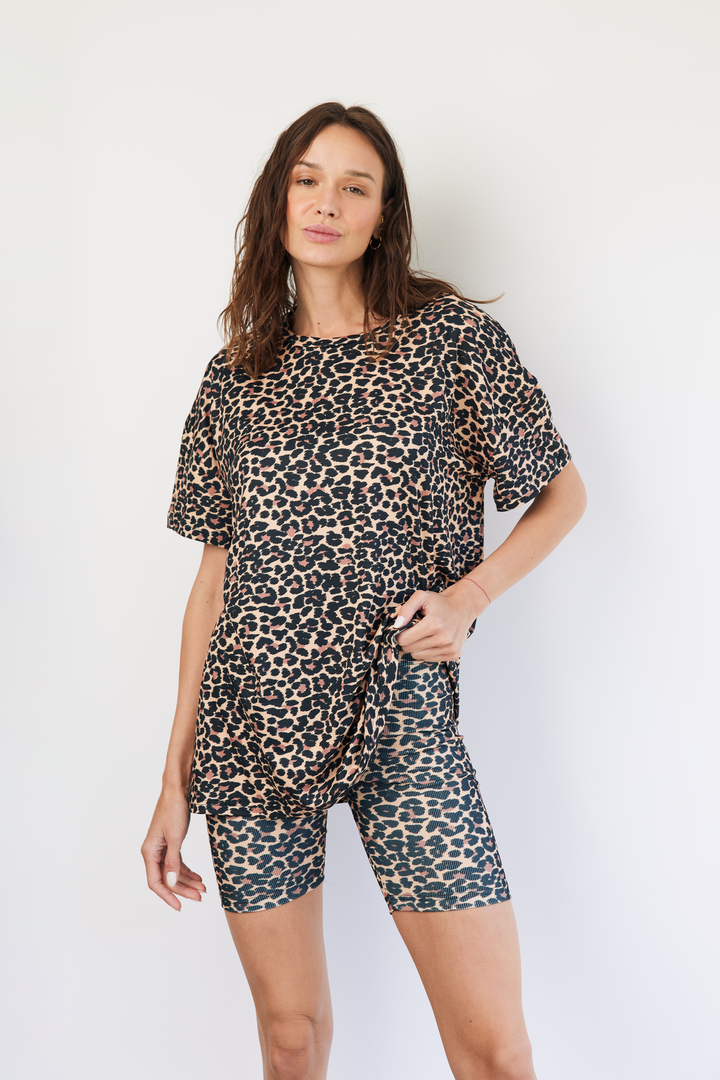 POLERA ANIMAL PRINT – OVERSIZE