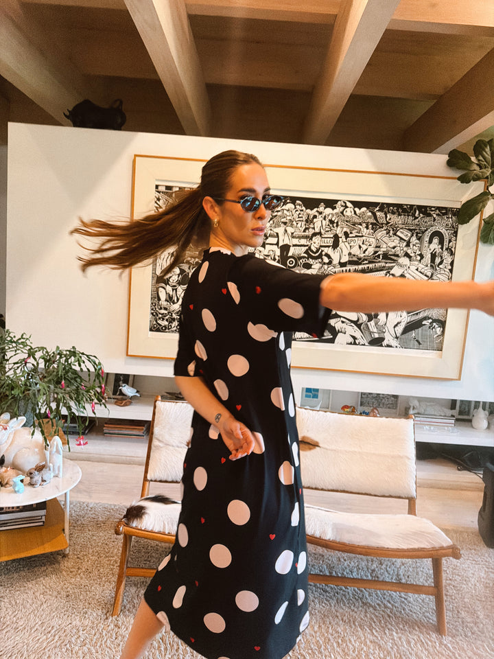 SWEET CRUSH DRESS