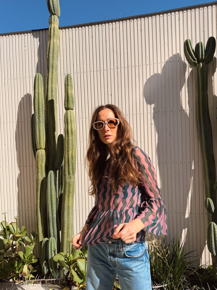 POLERA RETRO