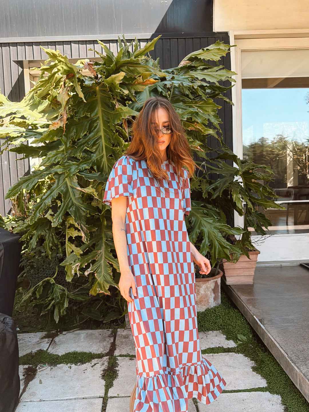 VESTIDO ROSARIO