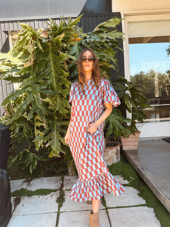 VESTIDO ROSARIO