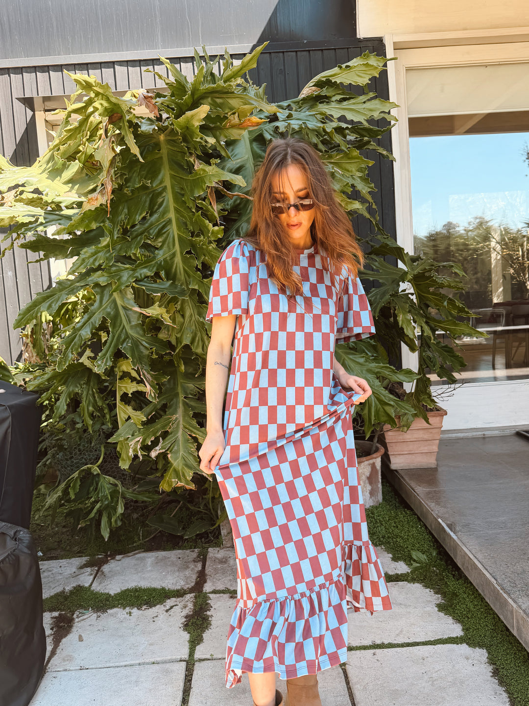 VESTIDO ROSARIO