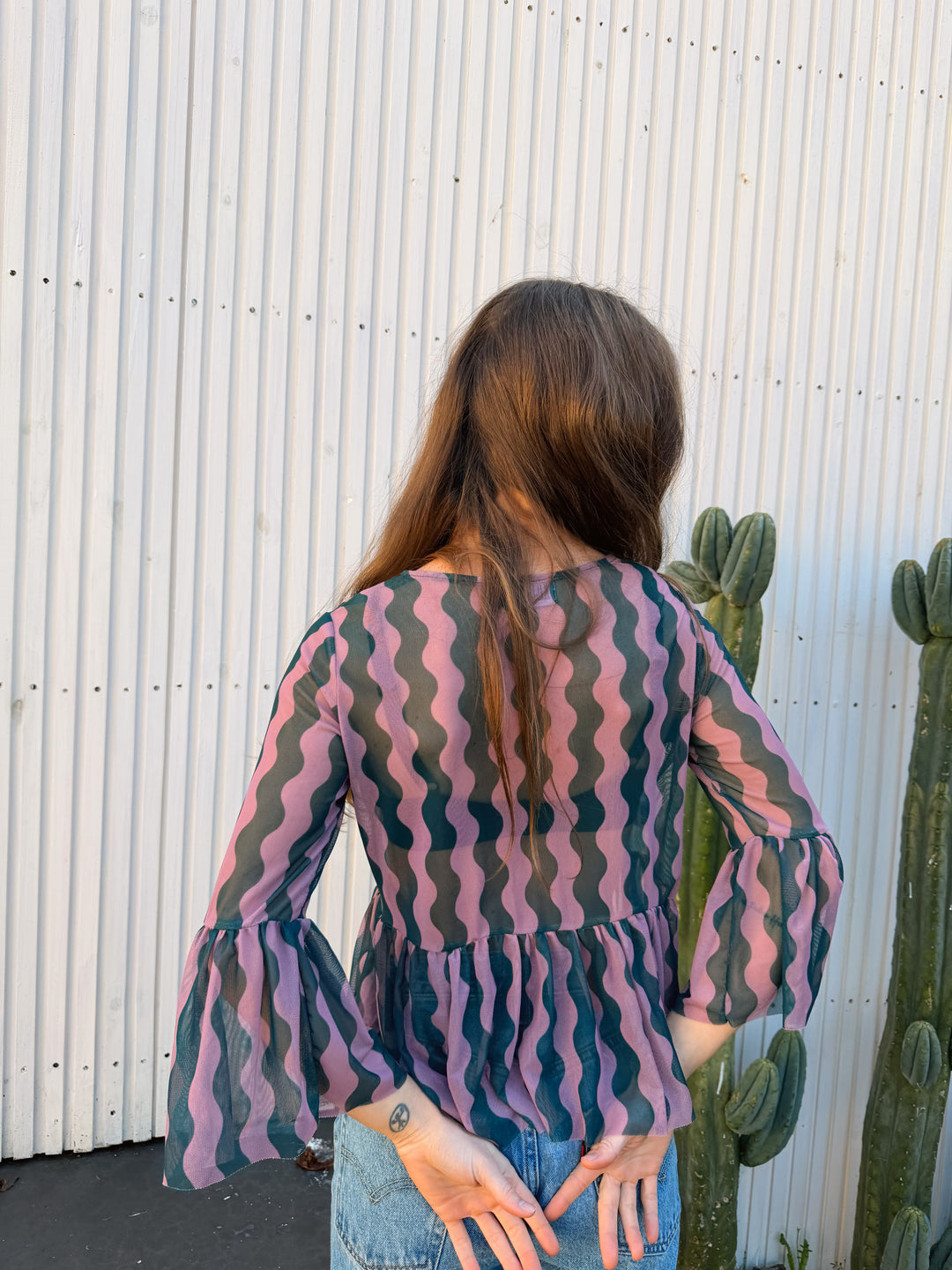 POLERA RETRO